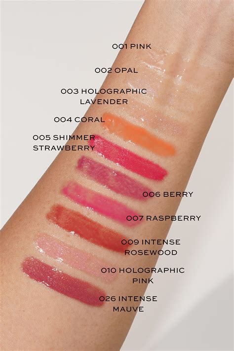 dior lip glow and maximizer|Dior lip maximizer shades.